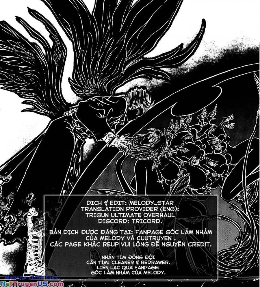 Trigun Maximum Chapter 45 - 29