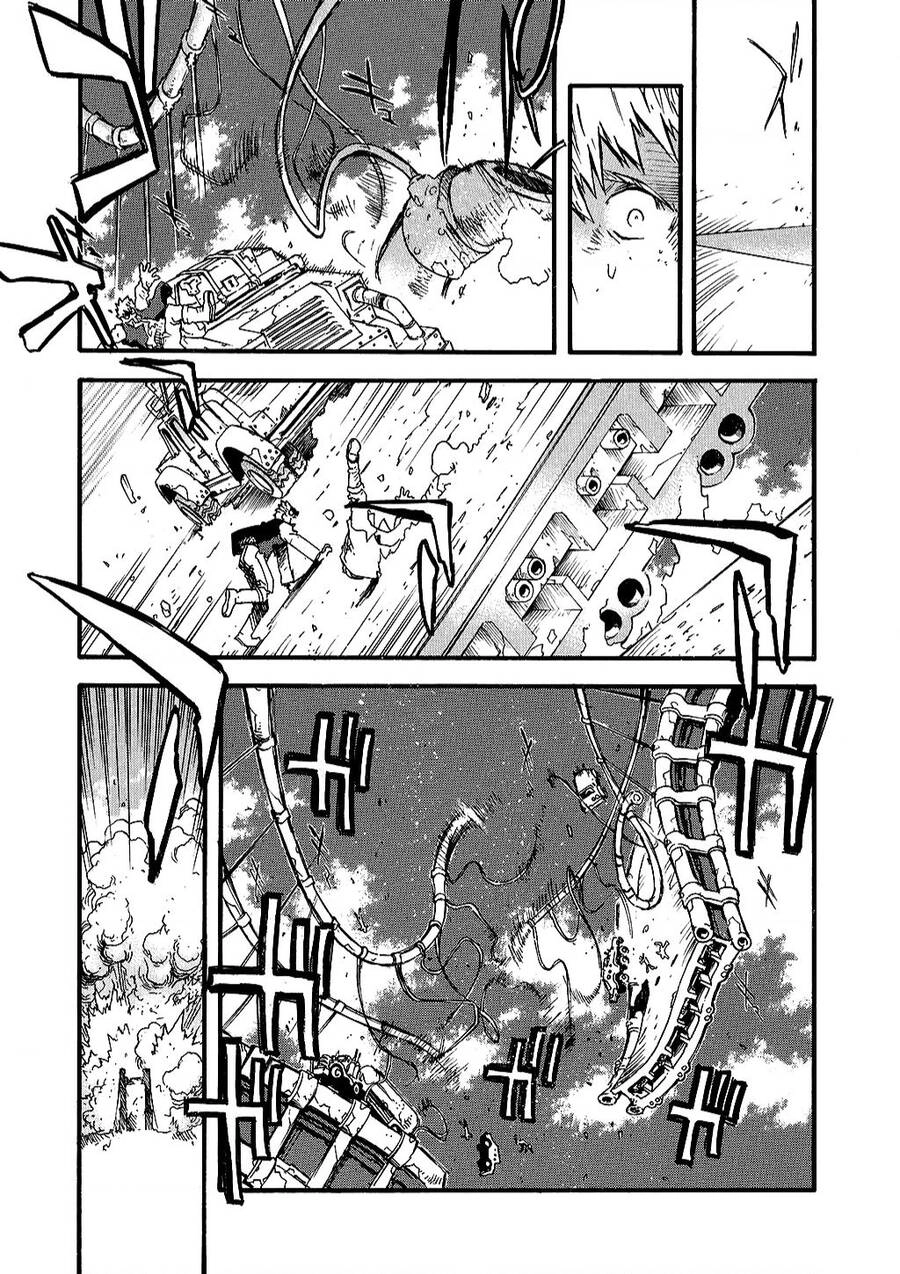 Trigun Maximum Chapter 46 - 3