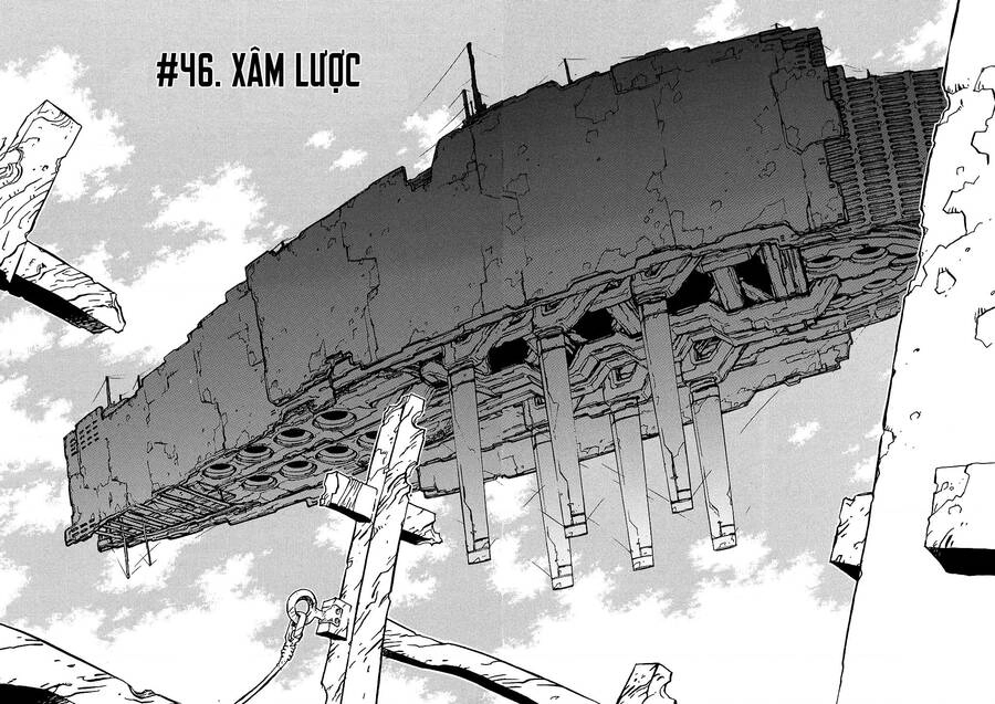 Trigun Maximum Chapter 46 - 4