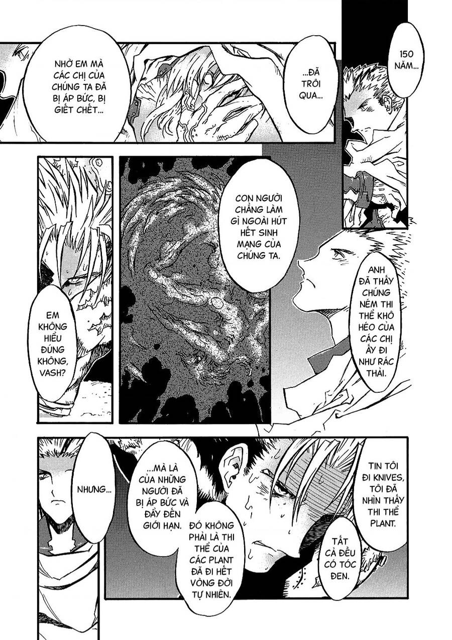 Trigun Maximum Chapter 46 - 6