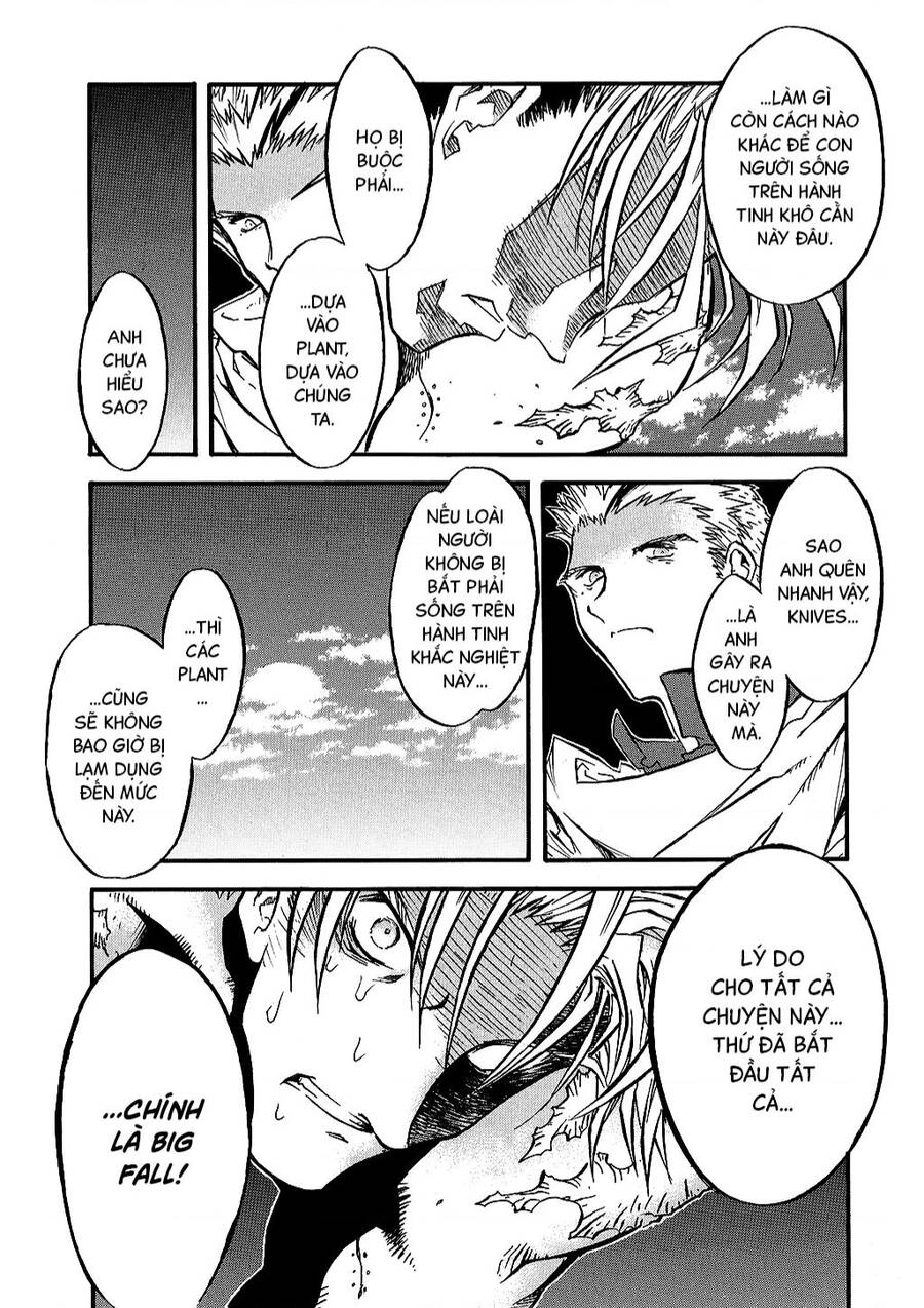 Trigun Maximum Chapter 46 - 7