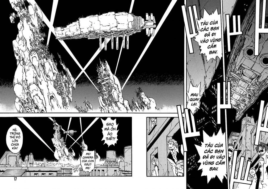 Trigun Maximum Chapter 46 - 10