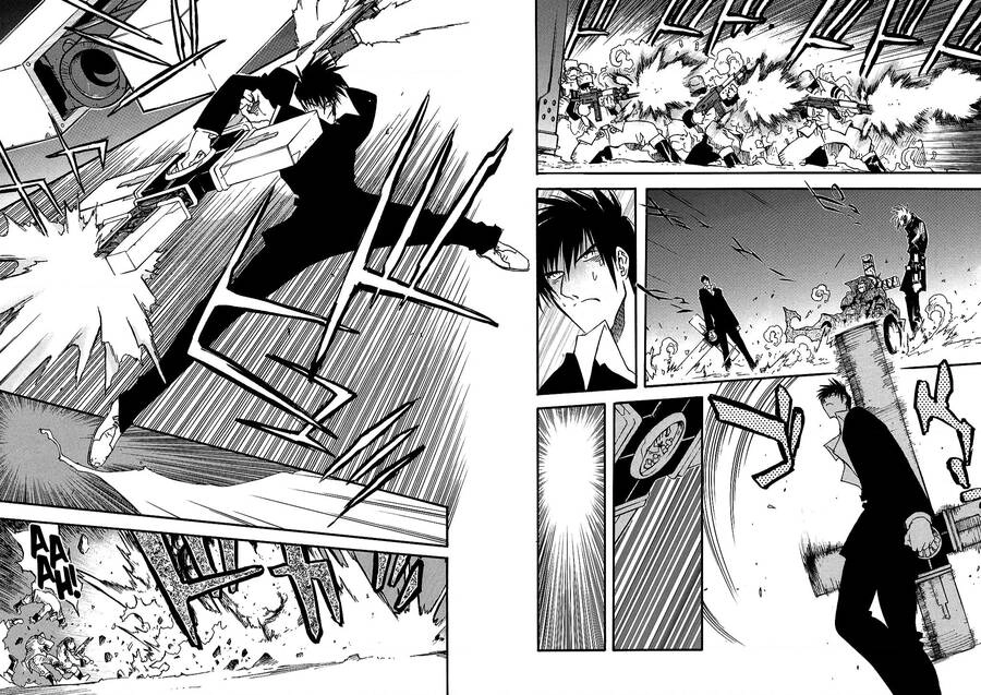 Trigun Maximum Chapter 46 - 13