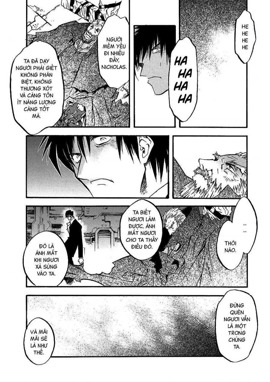 Trigun Maximum Chapter 46 - 14