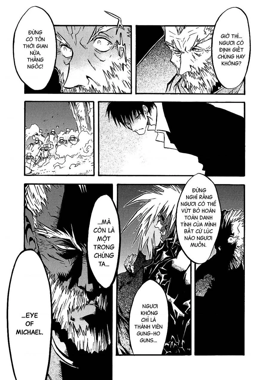 Trigun Maximum Chapter 46 - 15