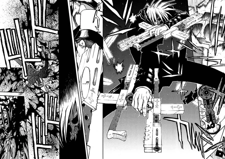 Trigun Maximum Chapter 46 - 17