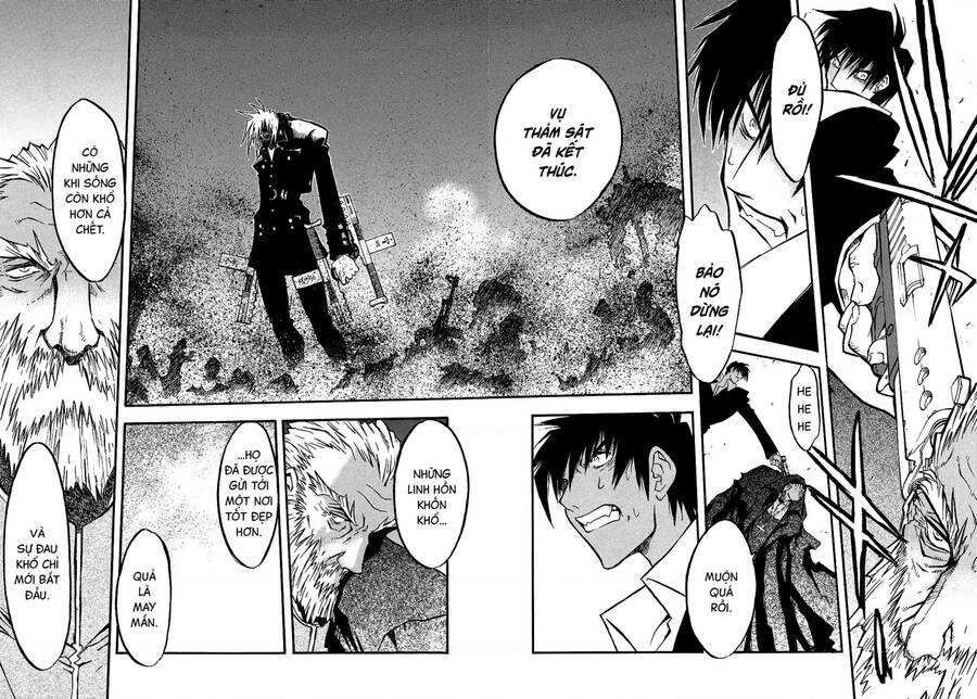 Trigun Maximum Chapter 46 - 18