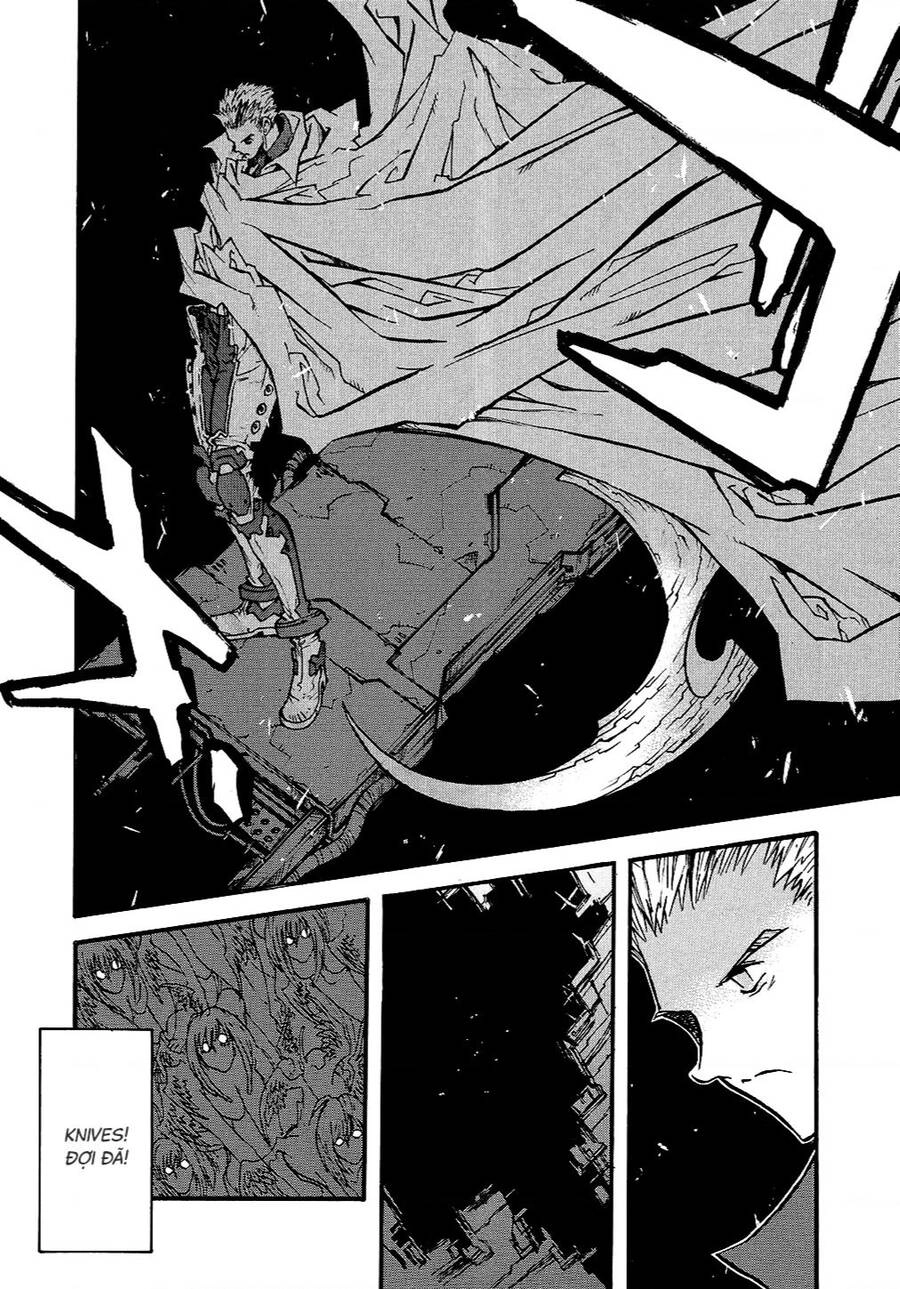 Trigun Maximum Chapter 46 - 19