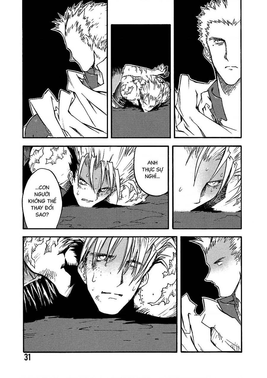 Trigun Maximum Chapter 46 - 20