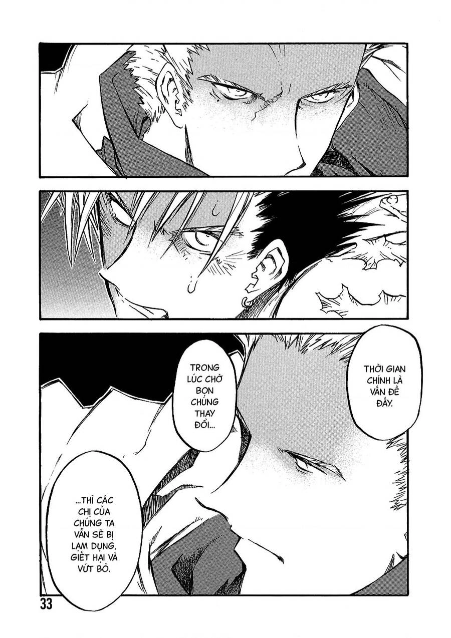 Trigun Maximum Chapter 46 - 22