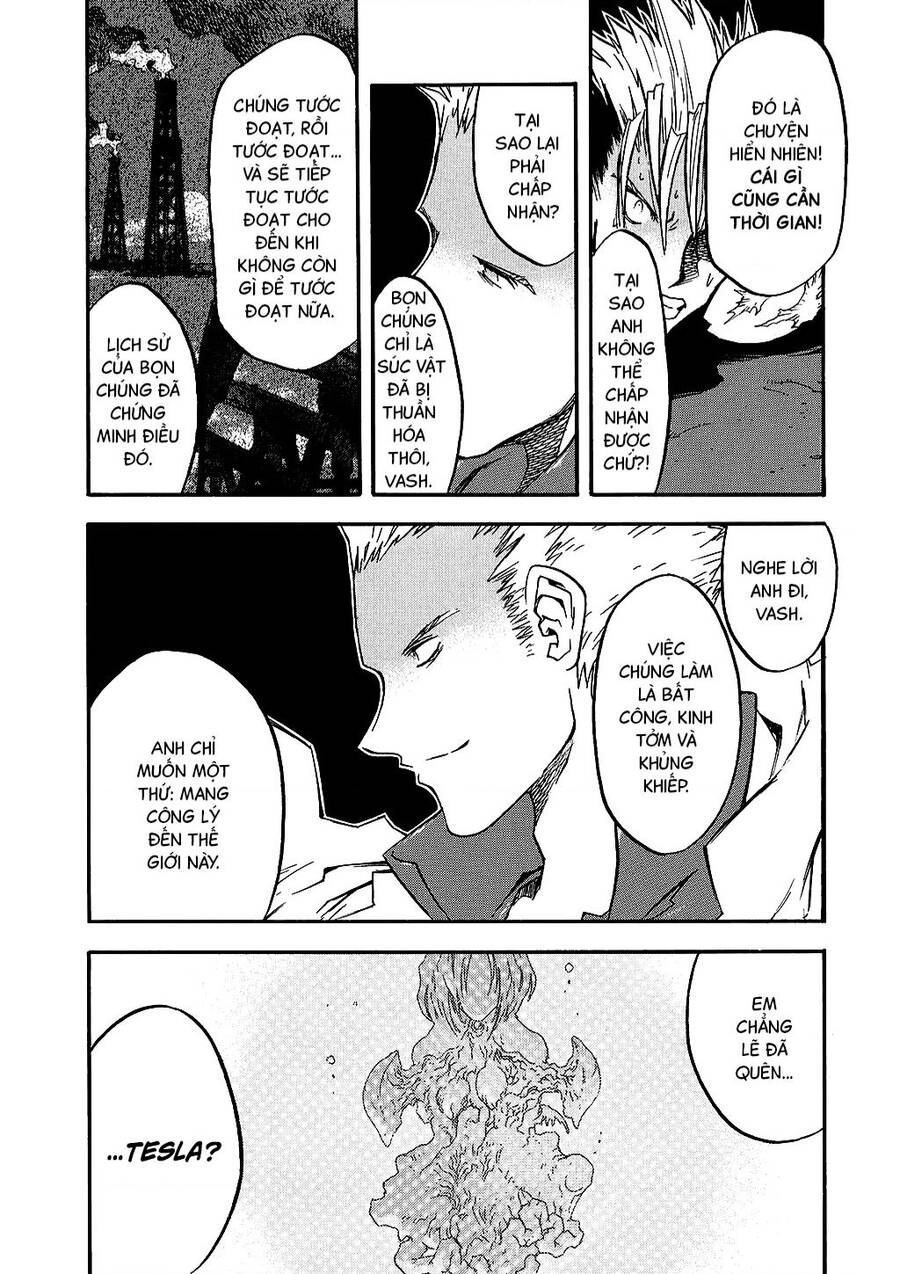 Trigun Maximum Chapter 46 - 23