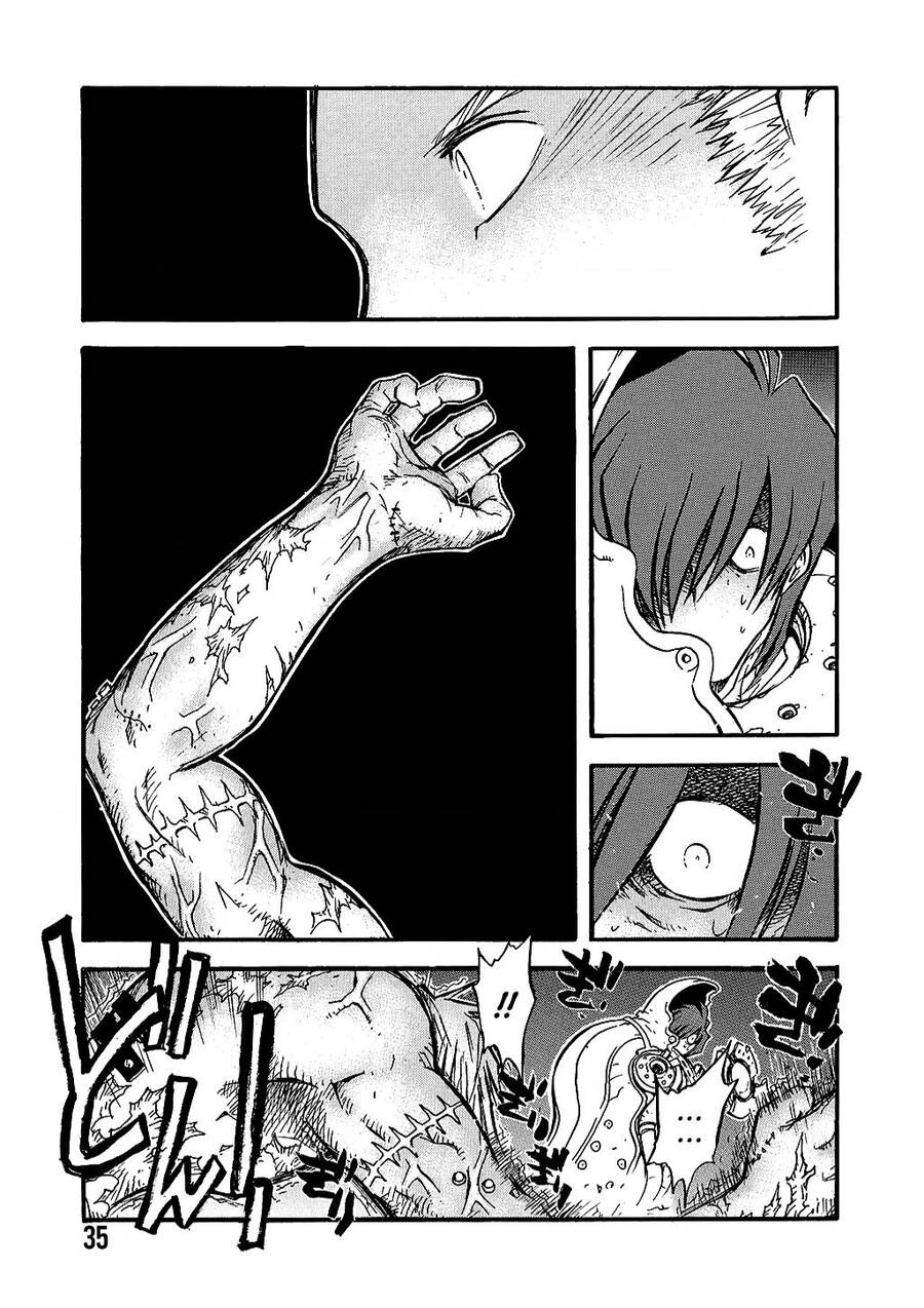 Trigun Maximum Chapter 46 - 24