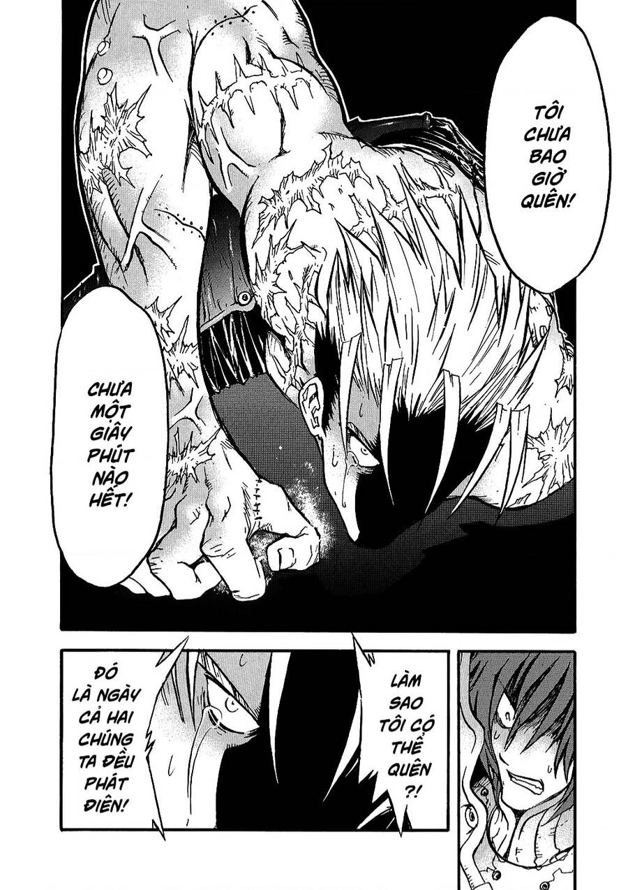 Trigun Maximum Chapter 46 - 25