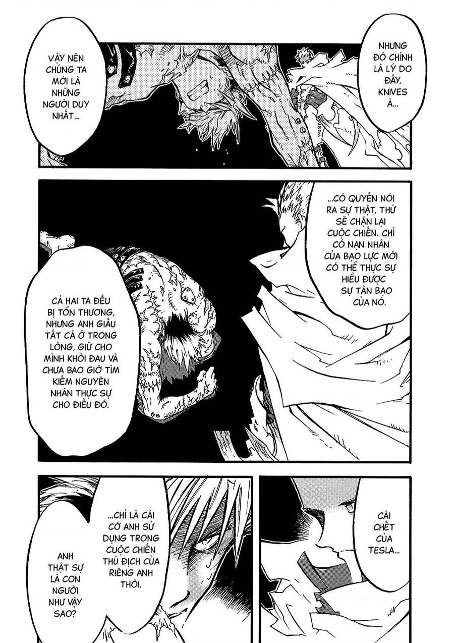 Trigun Maximum Chapter 46 - 26