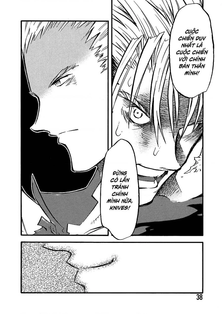 Trigun Maximum Chapter 46 - 27