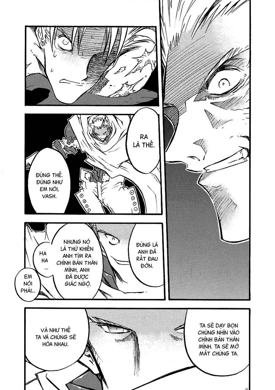 Trigun Maximum Chapter 46 - 28