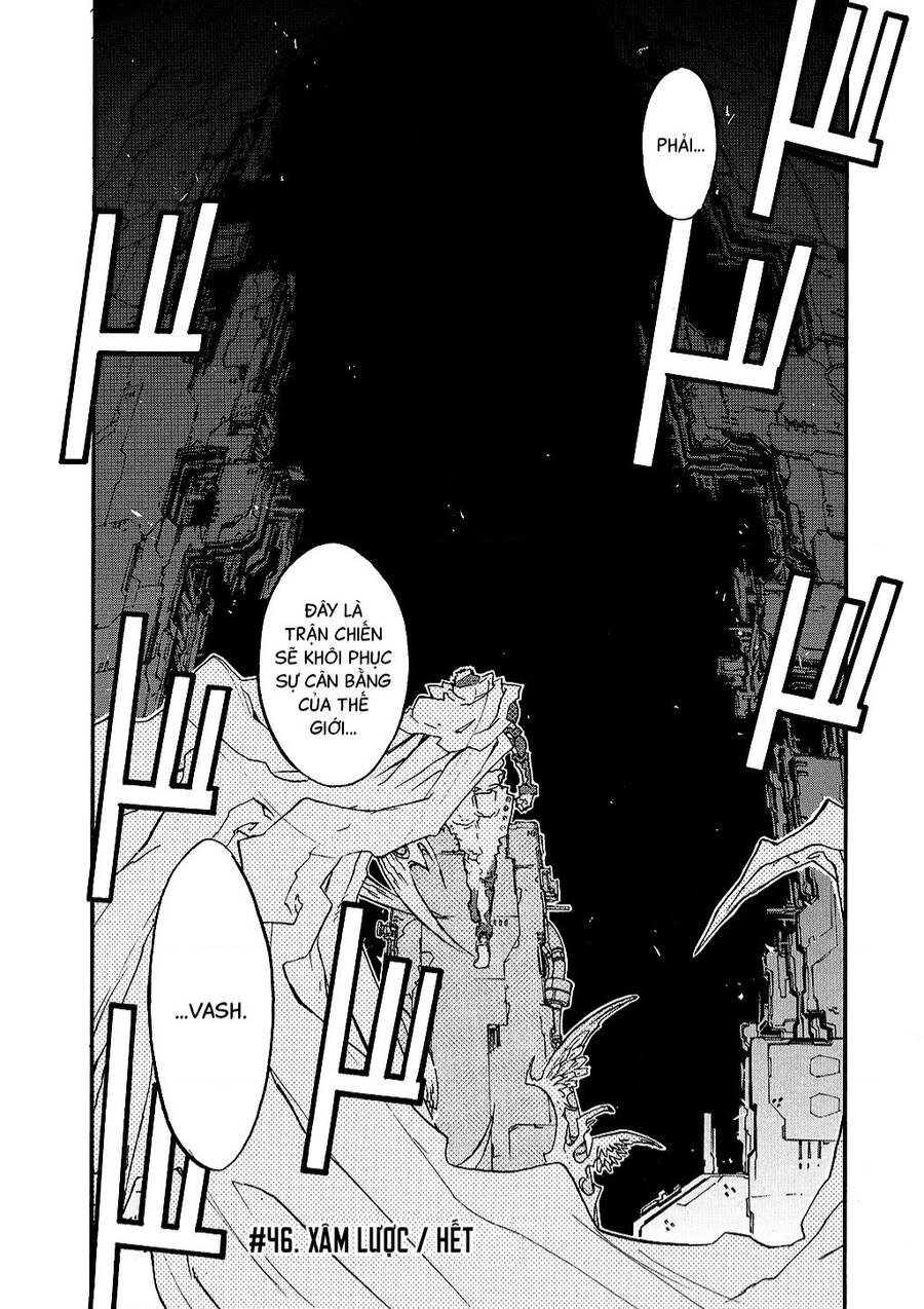 Trigun Maximum Chapter 46 - 29