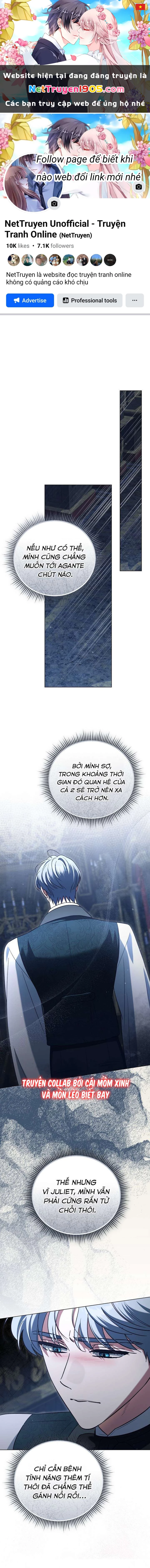 Dành Cho Nàng Juliet Xinh Đẹp Chapter 47 - 1
