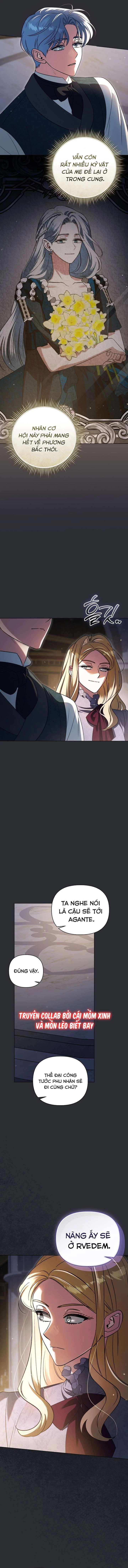 Dành Cho Nàng Juliet Xinh Đẹp Chapter 47 - 3