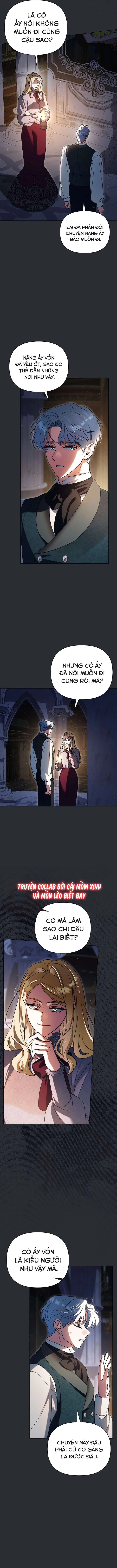 Dành Cho Nàng Juliet Xinh Đẹp Chapter 47 - 4