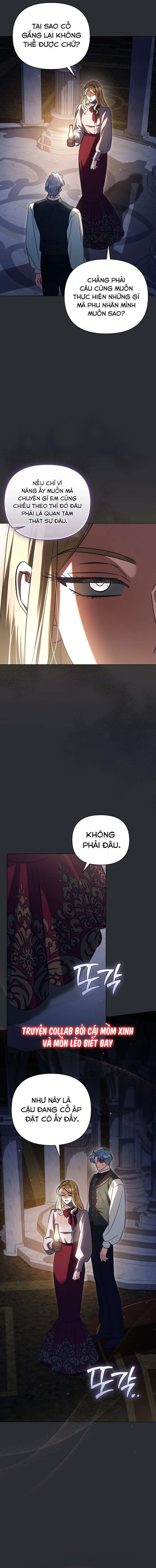Dành Cho Nàng Juliet Xinh Đẹp Chapter 47 - 5