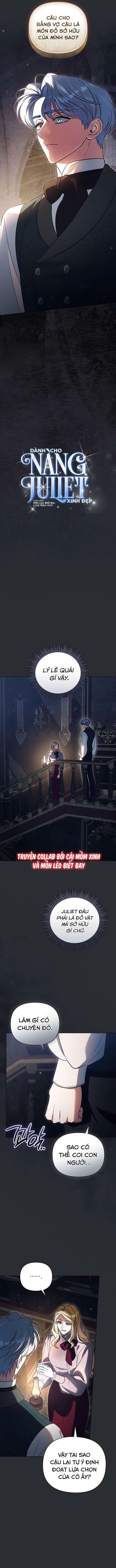 Dành Cho Nàng Juliet Xinh Đẹp Chapter 47 - 6