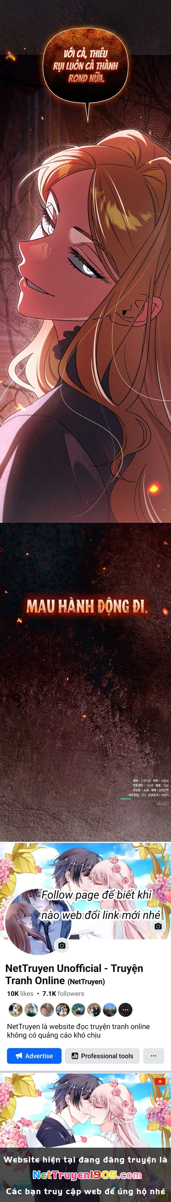 Dành Cho Nàng Juliet Xinh Đẹp Chapter 47 - 15