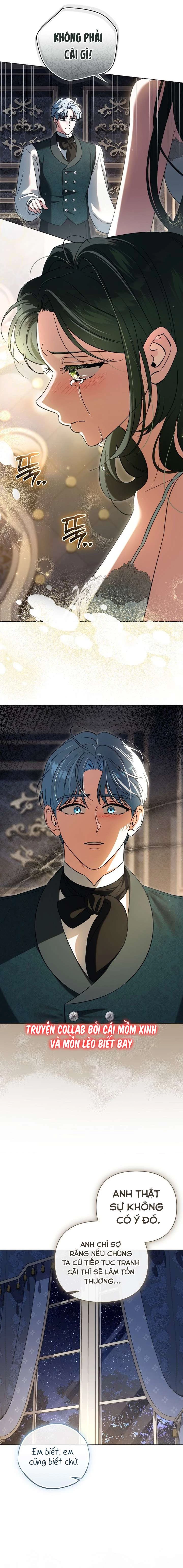 Dành Cho Nàng Juliet Xinh Đẹp Chapter  48 - 3