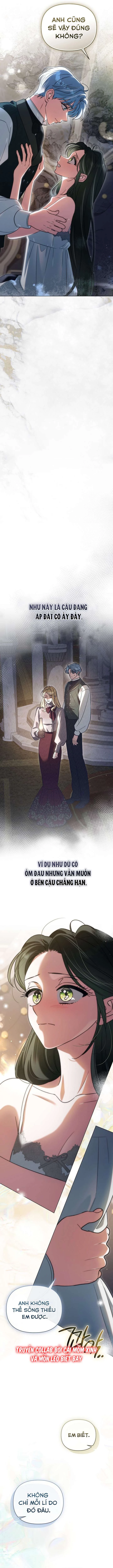 Dành Cho Nàng Juliet Xinh Đẹp Chapter  48 - 8