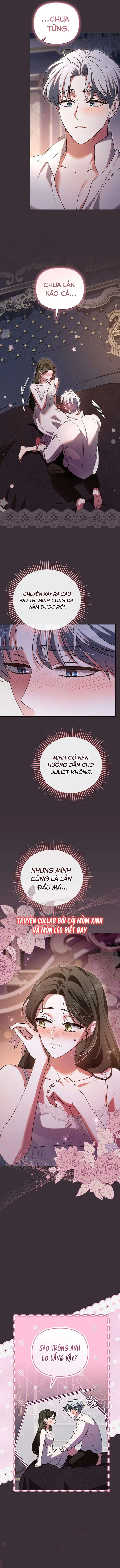 Dành Cho Nàng Juliet Xinh Đẹp Chapter  49 - 2