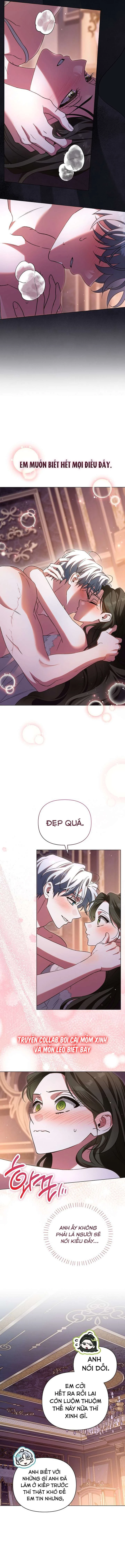 Dành Cho Nàng Juliet Xinh Đẹp Chapter  49 - 5