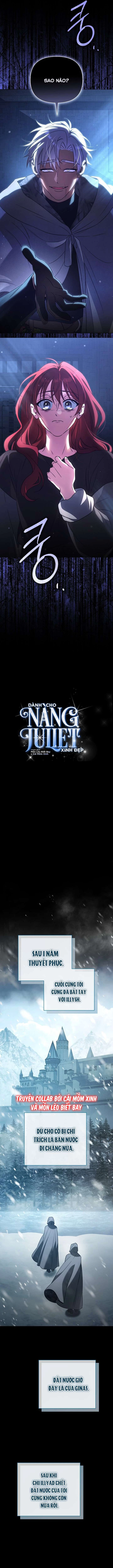 Dành Cho Nàng Juliet Xinh Đẹp Chapter 50 - 7