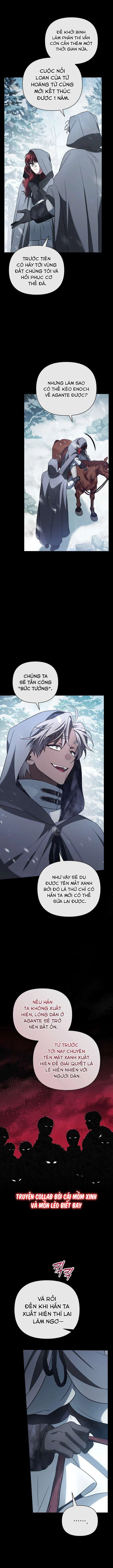 Dành Cho Nàng Juliet Xinh Đẹp Chapter 50 - 8