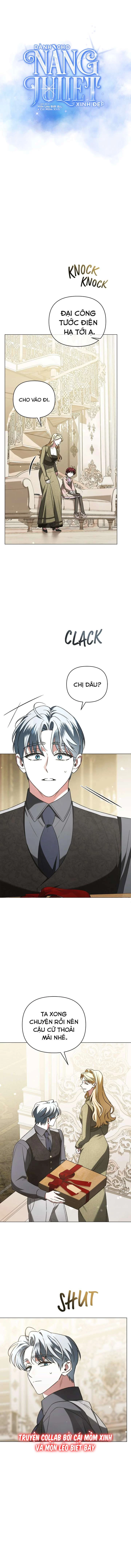 Dành Cho Nàng Juliet Xinh Đẹp Chapter 51 - 6