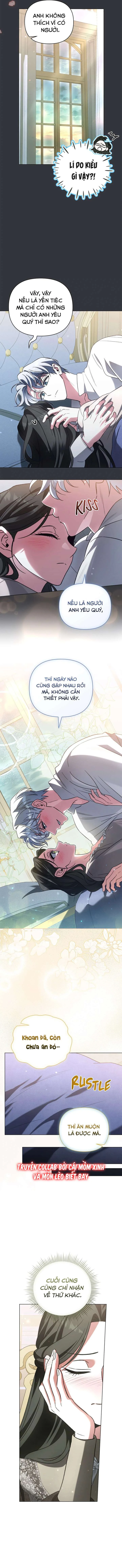 Dành Cho Nàng Juliet Xinh Đẹp Chapter 52 - 3