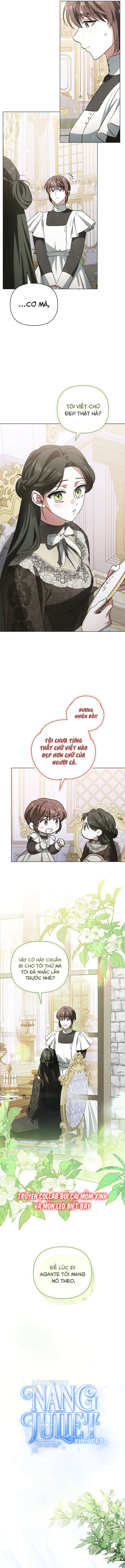 Dành Cho Nàng Juliet Xinh Đẹp Chapter 52 - 5