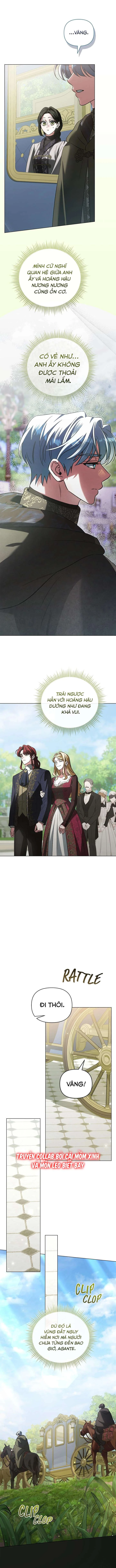 Dành Cho Nàng Juliet Xinh Đẹp Chapter 52 - 8