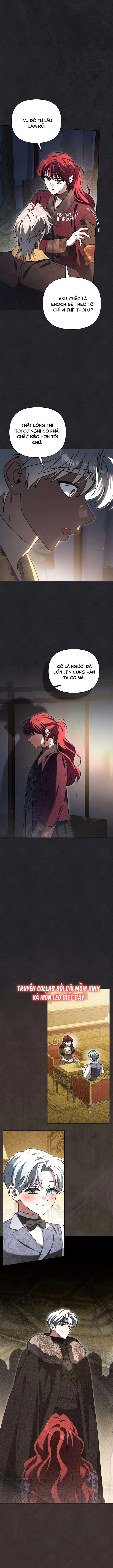 Dành Cho Nàng Juliet Xinh Đẹp Chapter  53 - 3