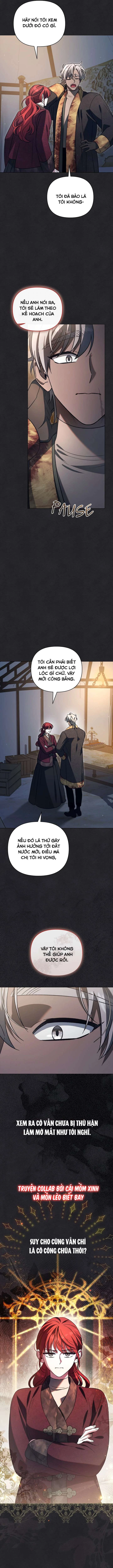 Dành Cho Nàng Juliet Xinh Đẹp Chapter  53 - 5