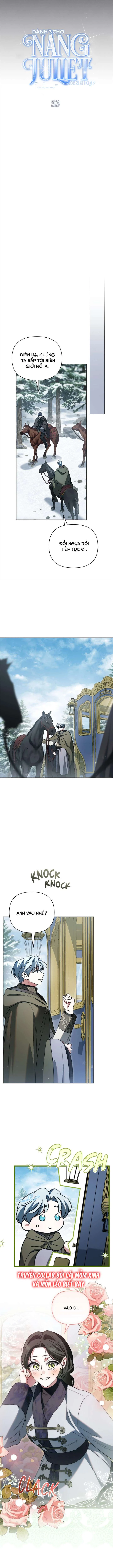 Dành Cho Nàng Juliet Xinh Đẹp Chapter  53 - 7