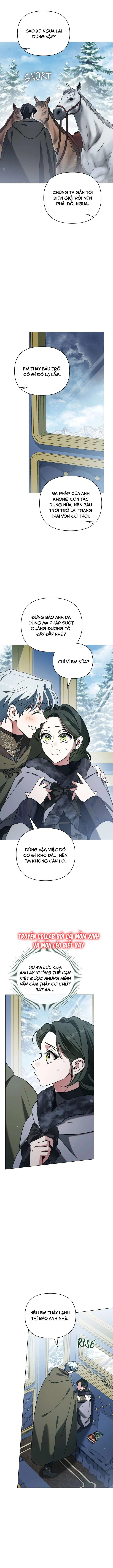 Dành Cho Nàng Juliet Xinh Đẹp Chapter  53 - 9