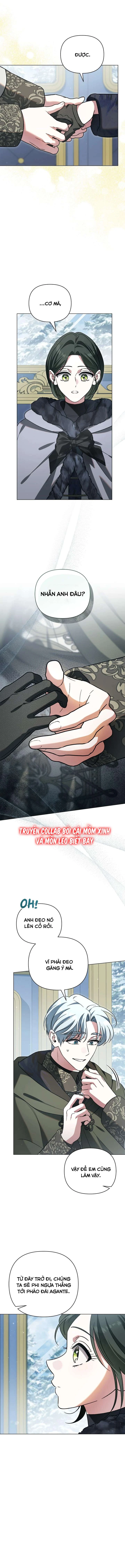 Dành Cho Nàng Juliet Xinh Đẹp Chapter  53 - 10