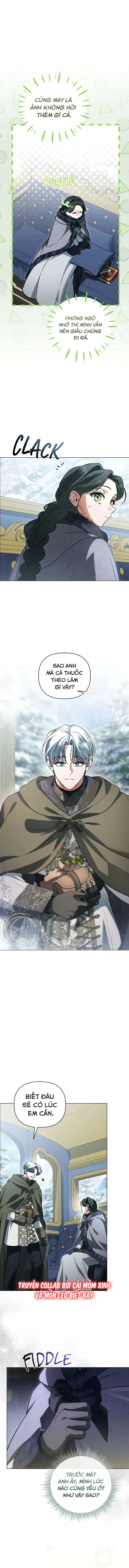 Dành Cho Nàng Juliet Xinh Đẹp Chapter  54 - 2