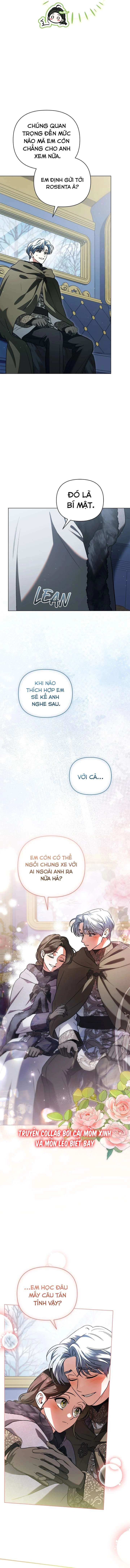 Dành Cho Nàng Juliet Xinh Đẹp Chapter  54 - 6