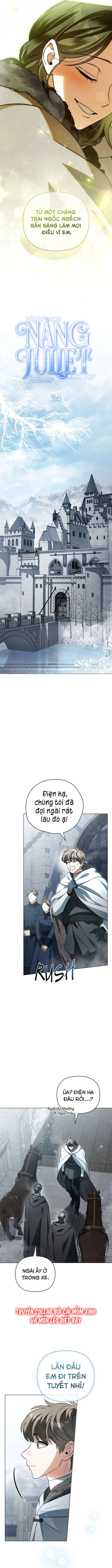 Dành Cho Nàng Juliet Xinh Đẹp Chapter  54 - 7