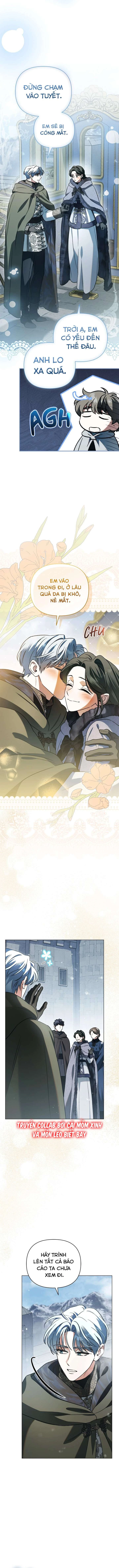 Dành Cho Nàng Juliet Xinh Đẹp Chapter  54 - 8