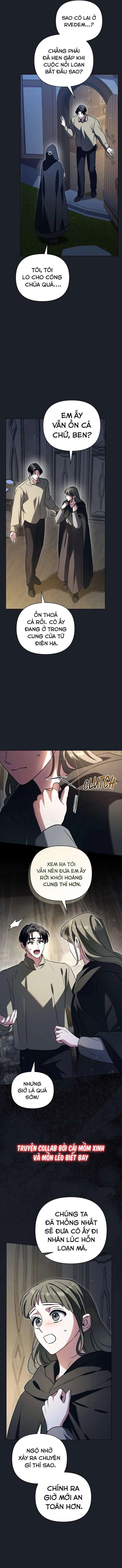 Dành Cho Nàng Juliet Xinh Đẹp Chapter  54 - 10