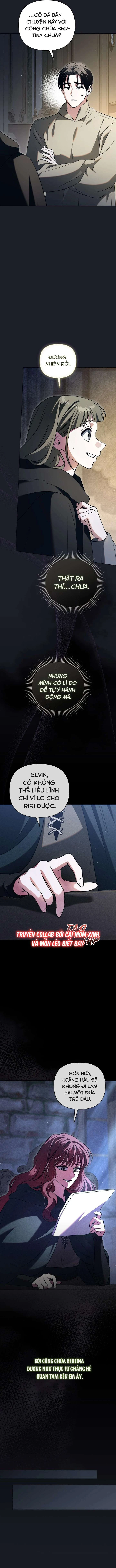 Dành Cho Nàng Juliet Xinh Đẹp Chapter  54 - 11