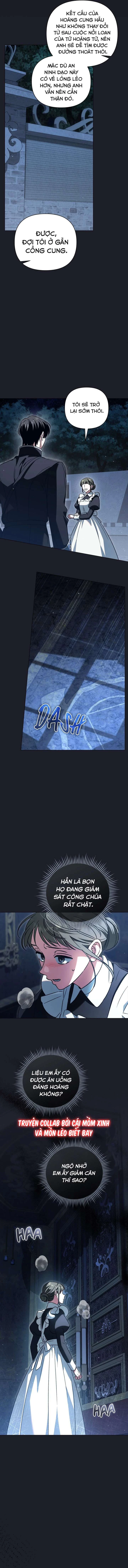 Dành Cho Nàng Juliet Xinh Đẹp Chapter  54 - 12