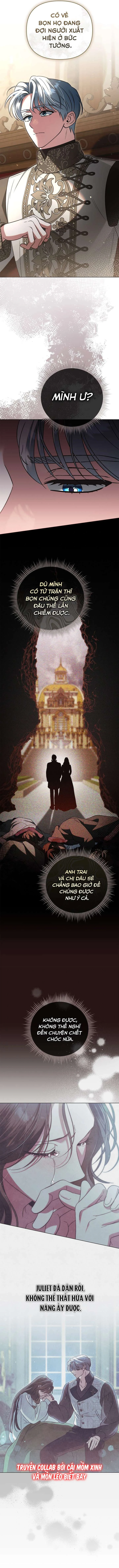 Dành Cho Nàng Juliet Xinh Đẹp Chapter  55 - 8